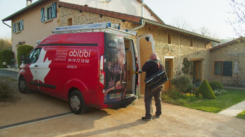 Entreprise locale de chauffage - Lyon - Abitibi, votre chauffagiste de proximité